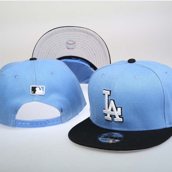 Los Angeles Dodgers Light Blue Cap