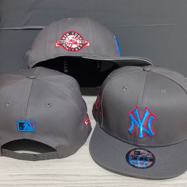 New York Yankees Gray Cap