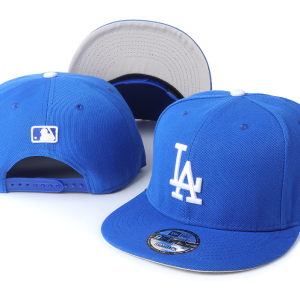 Los Angeles Dodgers Blue Cap