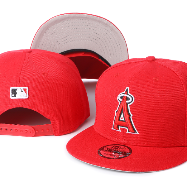 Los Angeles Angels Red Cap