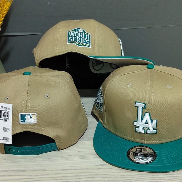 Los Angeles Dodgers Cap