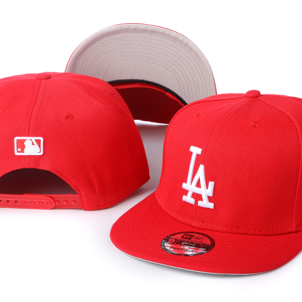 Los Angeles Dodgers Red Cap