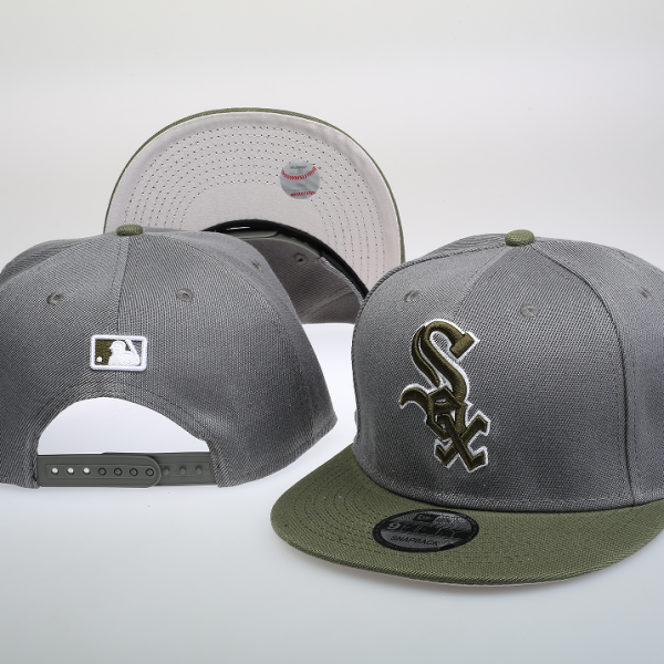Chicago White Sox Gray Cap
