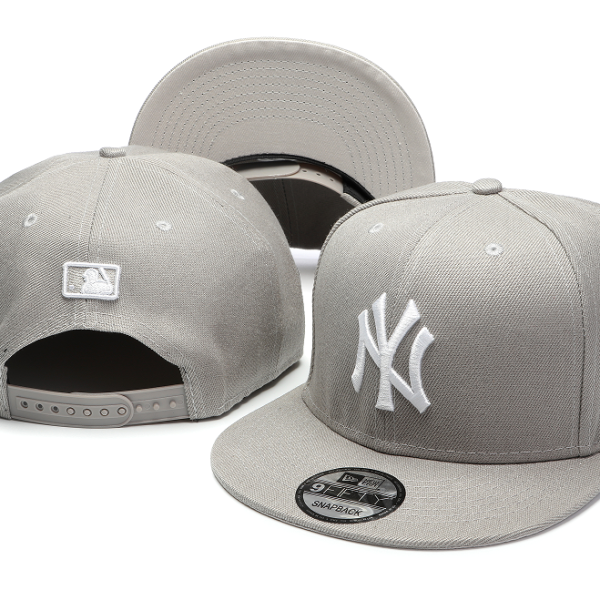 New York Yankees Gray Cap