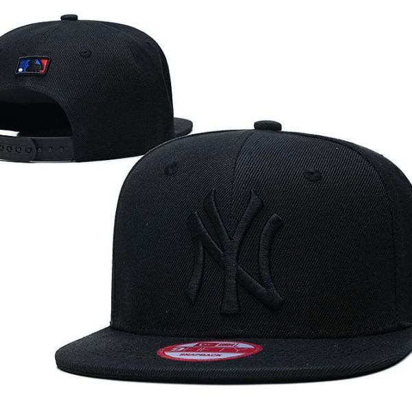 New York Yankees Black Cap