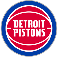 Detroit Pistons Jersey