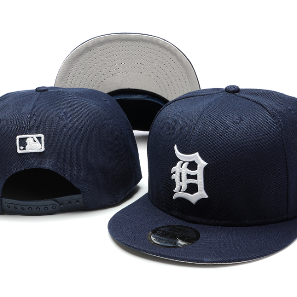 Detroit Tigers Blue Cap