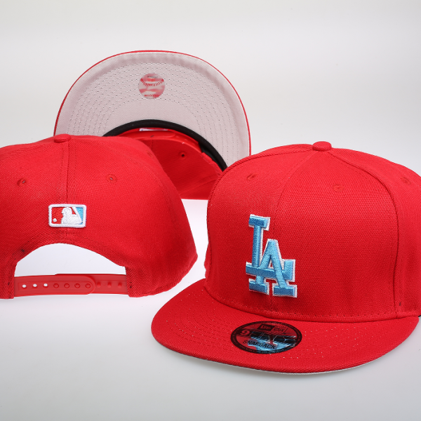 Los Angeles Dodgers Red Cap