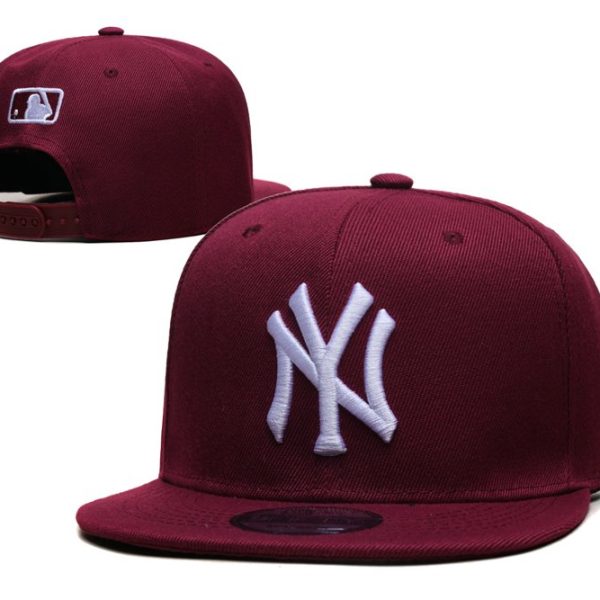 New York Yankees's red cap