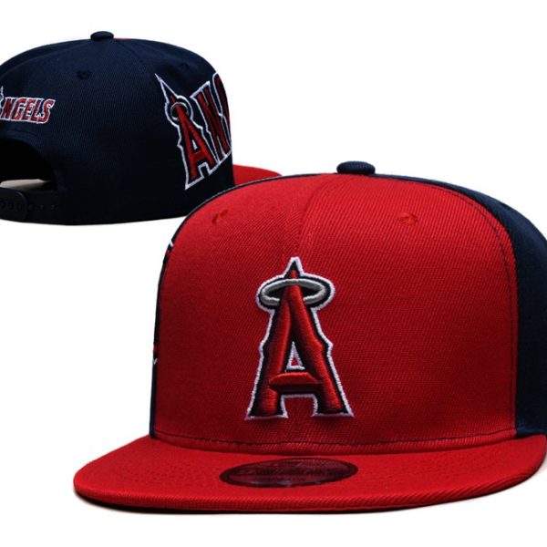 Los Angeles Angels's red cap