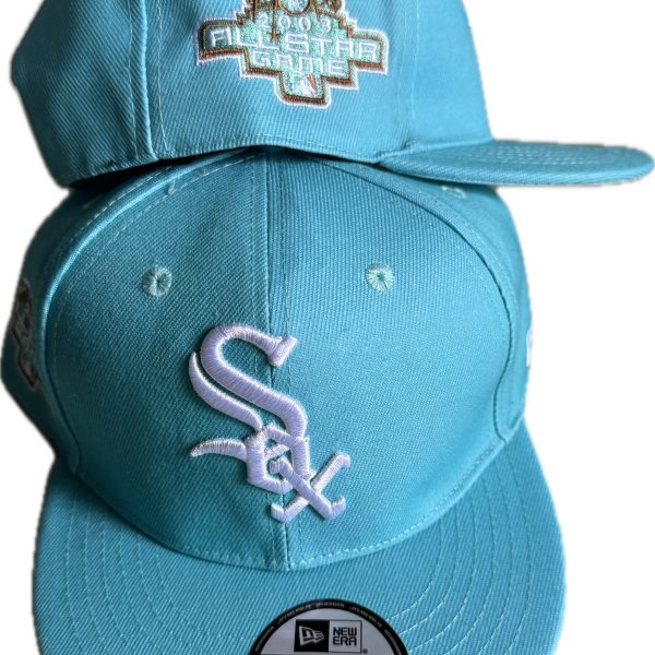 Chicago White Sox Blue Cap