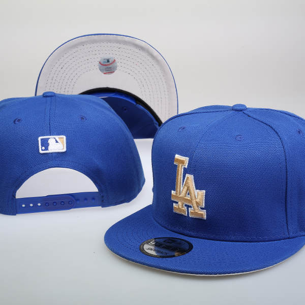 Los Angeles Dodgers Blue Cap