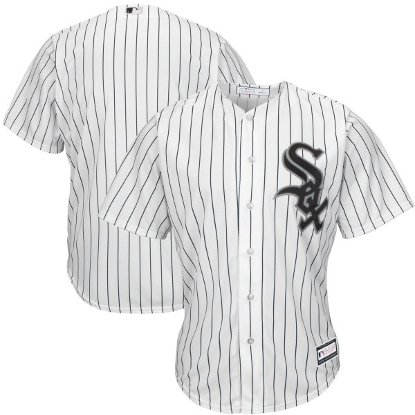 Men's Chicago White Sox White Big & Tall Replica Team Jersey